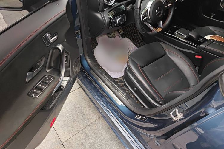 Used Mercedes-Benz CLA 2021 CLA 200 Driver Seat