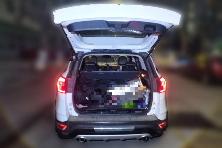 Used Ford Kuga 2017 EcoBoost 180 Two-Wheel-Drive Tiger Leap Model