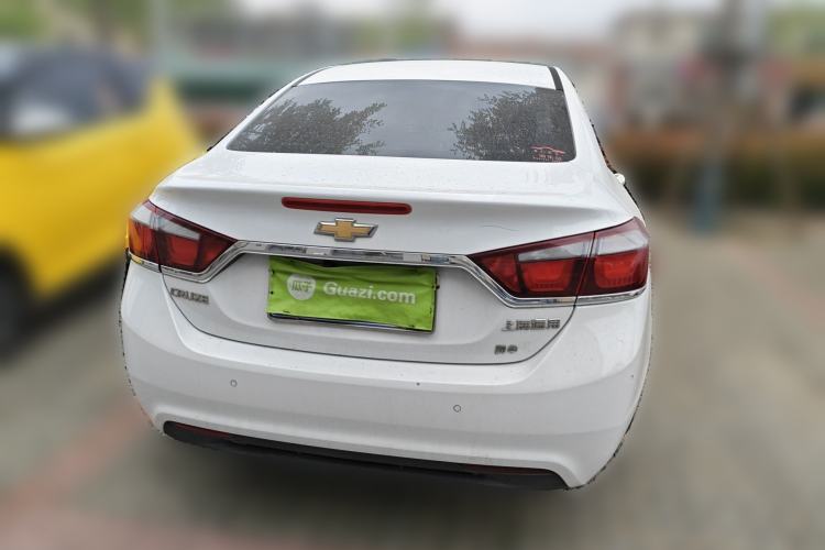 Used Chevrolet Cruze 2015 1.5L Manual Elite Edition