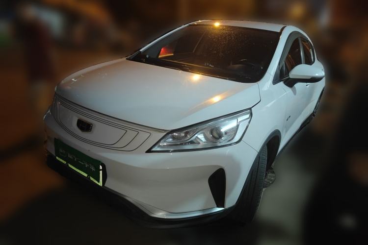 Used Geely Auto Emgrand GSe 2019 Restyled 500 LingShang Version