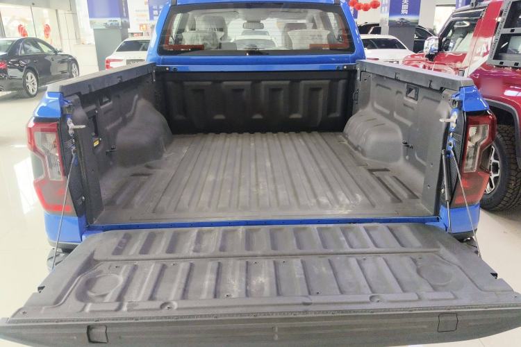 Used Ford Ranger 2023 Shanlin 4x4 Automatic Version Gasoline