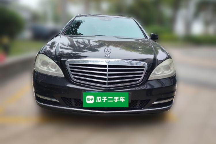 Used Mercedes-Benz S-Class 2010 S 300 L Business Model
