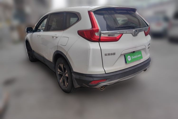 Used Honda CR-V 2019 240TURBO CVT 2WD Comfort Version China V
