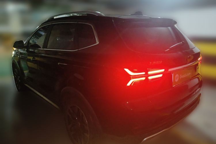 Used Roewe RX5 2016 20T Two-Wheel Drive Automatic Internet Smart Edition