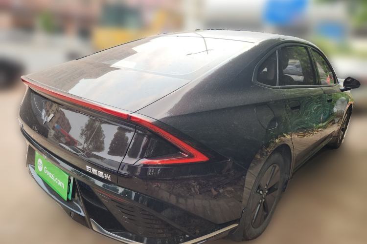 Used Wuling Xingguang 2023 70 Standard Edition Rear Right 45 Deg