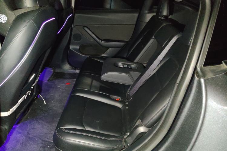 Used Tesla Model Y 2021 Performance High-Performance All-Wheel-Drive Version