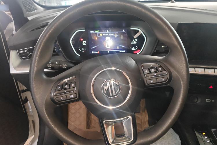 Used MG 5 2023 180 DVVT CVT Luxury Edition Steering Wheel