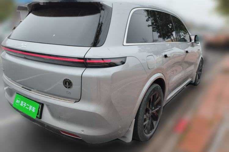 Used Li Auto L8 2023 Pro Model