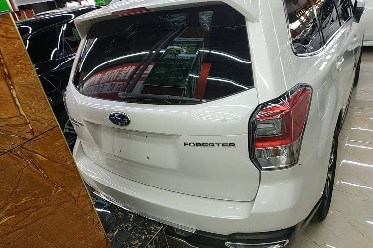 Used Subaru Forester 2016 2.0i Fashion Navigation Edition