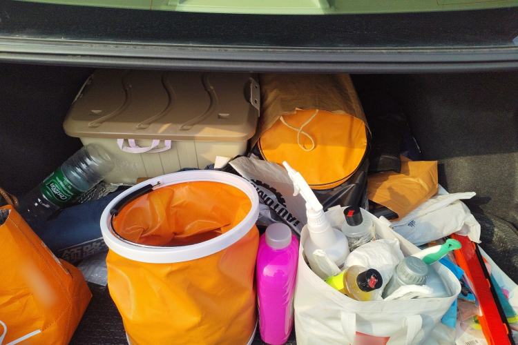 Used Nissan Teana 2014 2.0L XL Upper Tech Edition Trunk