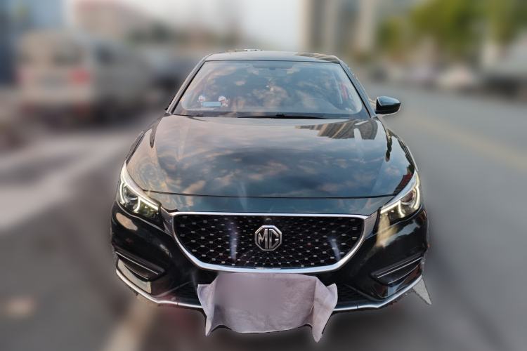 Used MG 6 2017 20T Automatic Trophy Prestige Internet Edition China V Standard
