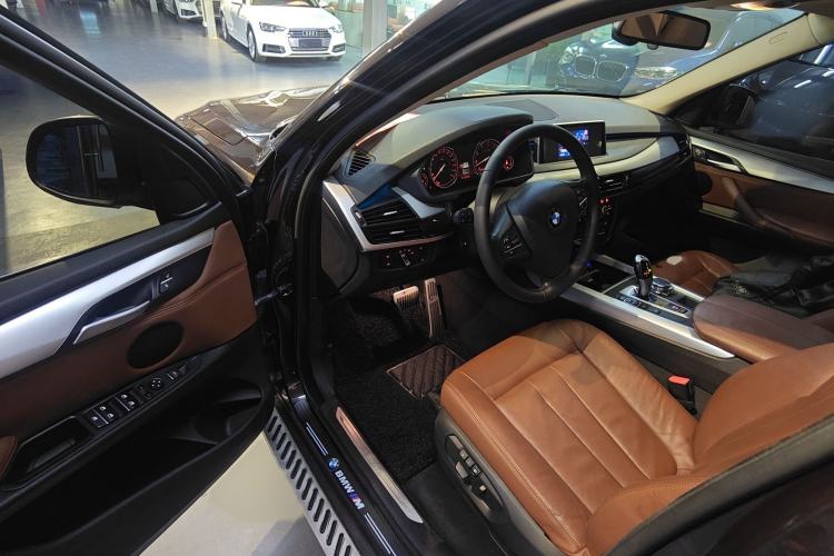 Used BMW X5 2015 xDrive35i U.S. specification
