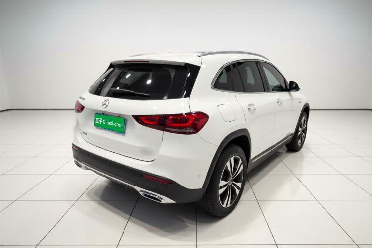 Used Mercedes-Benz GLA 2020 GLA 200