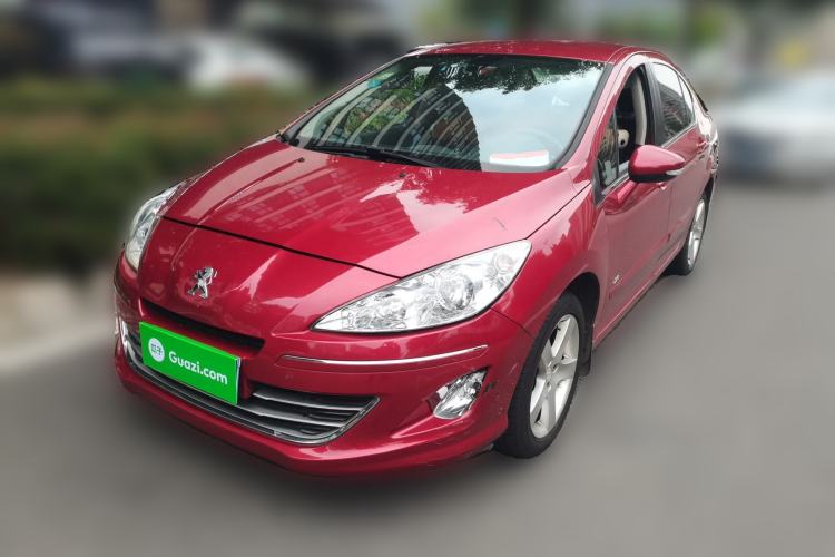 Used Peugeot 408 2013 2.0L Automatic Comfort Edition