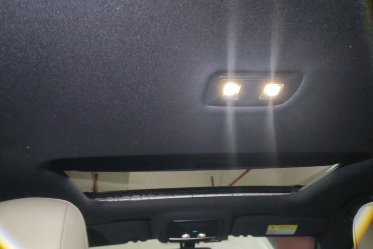 Used BYD Qin PLUS 2021 DM-i 55KM Flagship Model