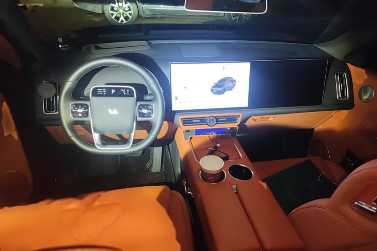 Used Li Auto L9 2024 Ultra Model