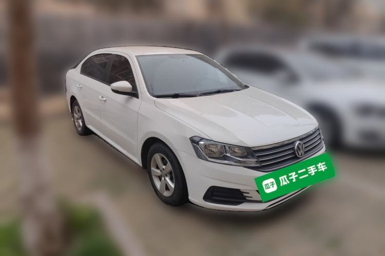 Used Volkswagen Lavida 2019 Lavida Start 1.5L Automatic Trendy Version China VI Standard
