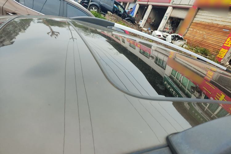 Used CHANGAN OSHAN A800 2017 1.5T Manual Luxury Model Roof