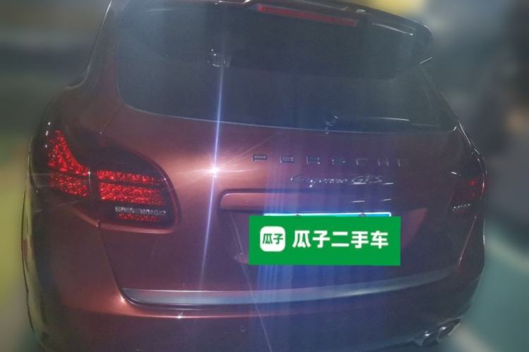 Used Porsche Cayenne 2012 Cayenne GTS 4.8L
