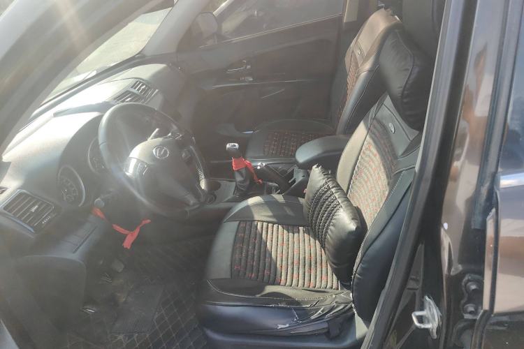 Used Land X5 2013 2.0T Manual Chuanling Edition