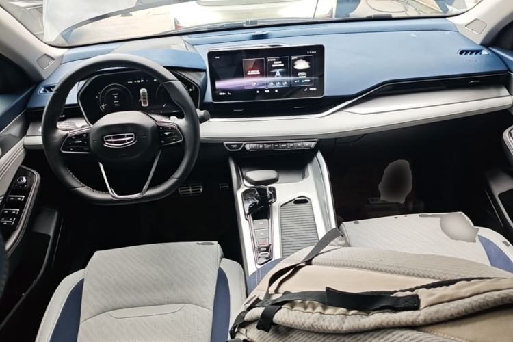 Used Geely Auto Preface 2021 Revised Version 2.0TD Luxury Edition