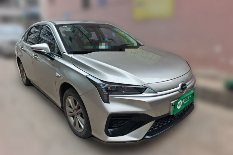 Used AION S 2023 Meizu 580 Lithium Iron Phosphate