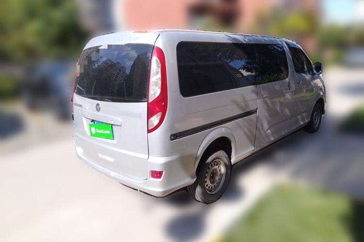 Used Foton Scenic G5 2021 2.0L Gasoline Commercial Version 5-Seater Multi-Purpose Passenger Vehicle 1TZS