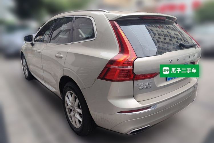 Used Volvo XC60 2020 T5 4x4 Zhiyi Luxury Edition
