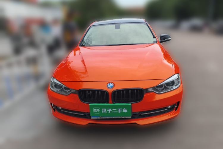 Used BMW 3 Series 2015 320Li Fashion Model