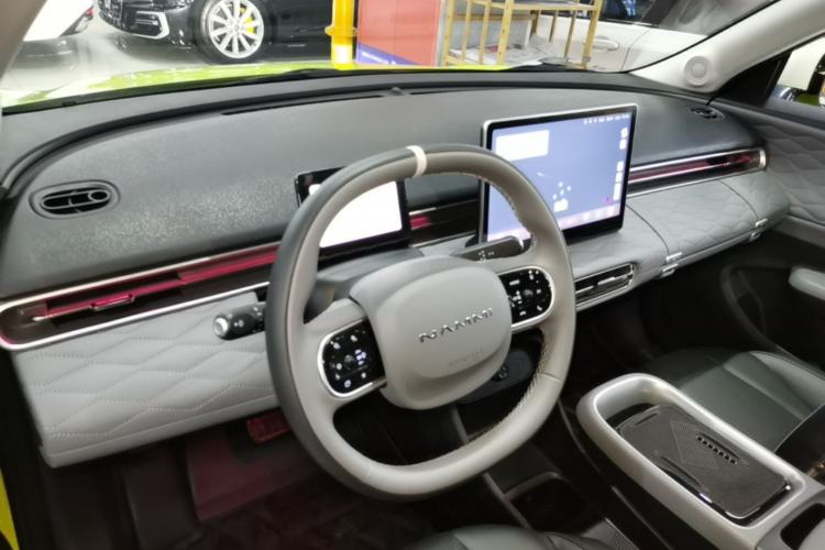 Used Dongfeng NAMMI 01 2024 430 Max Smart+
