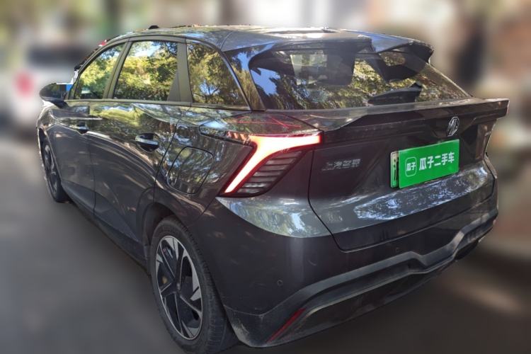 Used MG 4 EV 2023 415 km Range Sea-Faring Champion Edition
