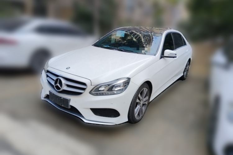 Used Mercedes-Benz E-Class 2015 E 260 L Sport Edition