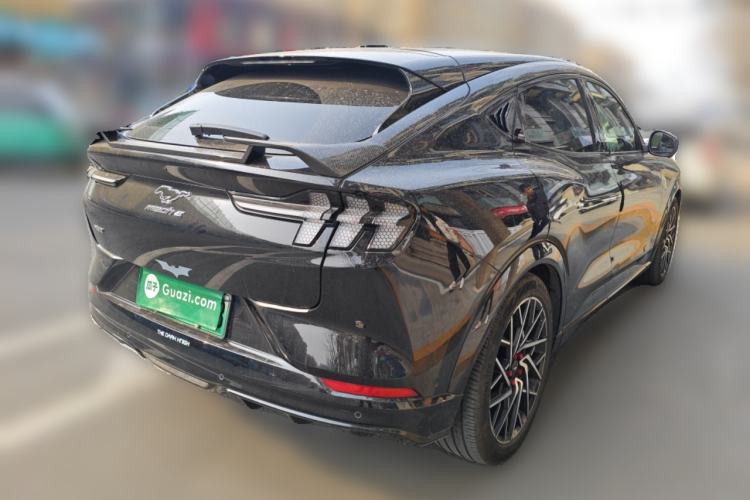 Used Ford Mustang Mach-E 2021 GT Model
