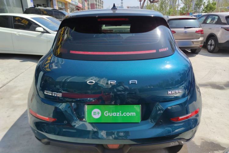 Used ORA Good Cat 2021 400km Standard Range Athena Edition Lithium Iron Phosphate Rear