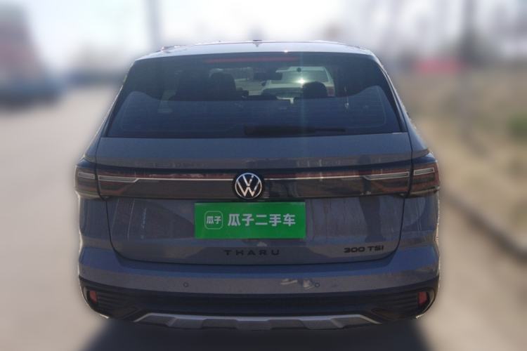 Used Volkswagen Tharu 2023 300TSI Two-Wheel-Drive Full Moon Edition
