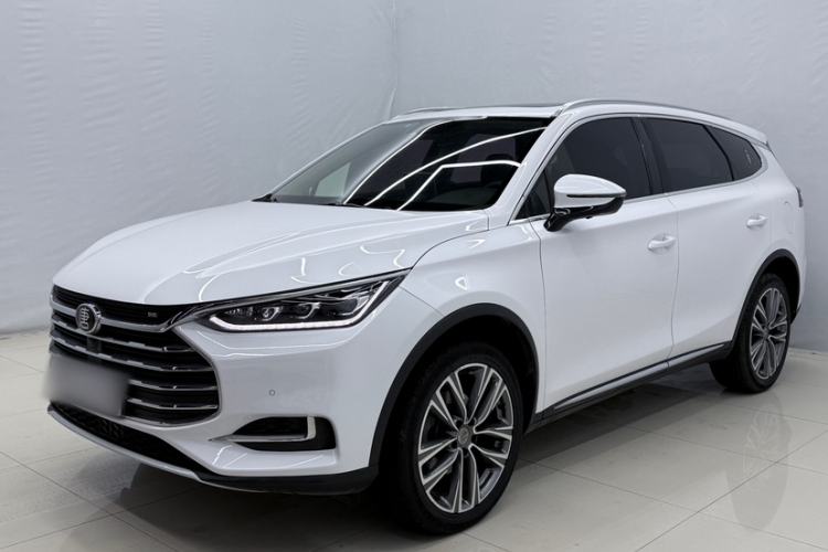 Used BYD Tang 2018 2.0T Automatic Smart Connect Prestige 7-Seater China V Standard