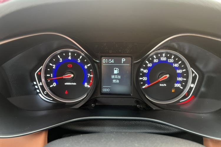 Used BAIC Senova X35 2016 1.5L Automatic Luxury Edition
