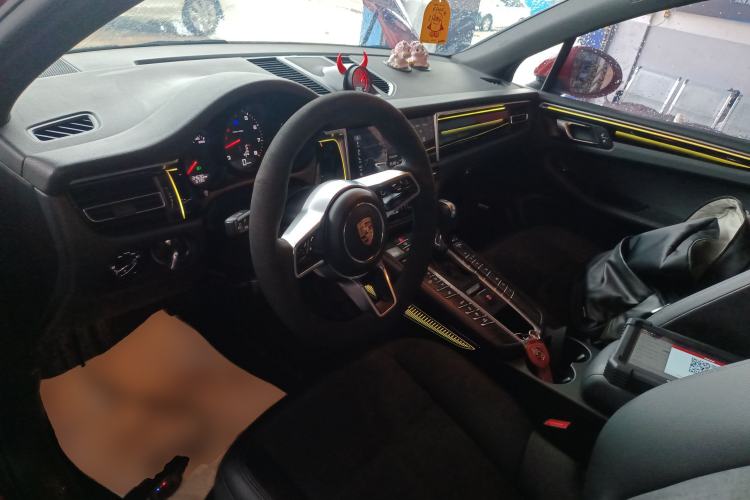 Used Porsche Macan 2020 Macan 2.0T