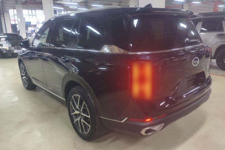 Used GAC Trumpchi GS8 2022 Flagship Series 2.0 TGDI Two-Wheel-Drive Prestige Edition (7 Seats)