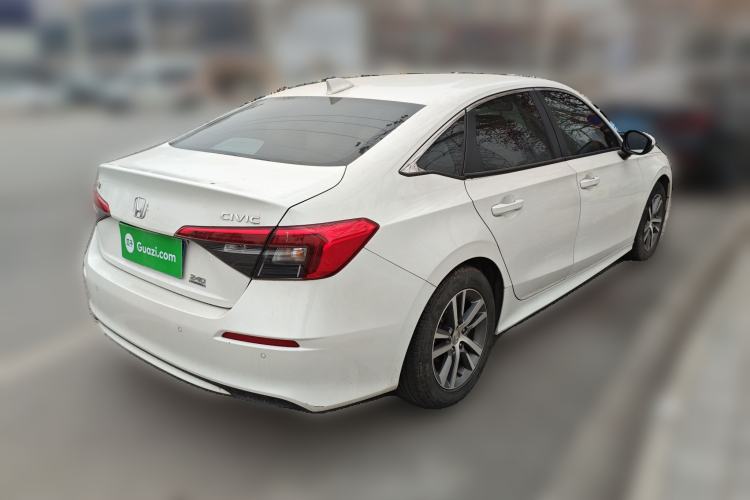 Used Honda Civic 2022 240TURBO CVT Dynamic Edition
