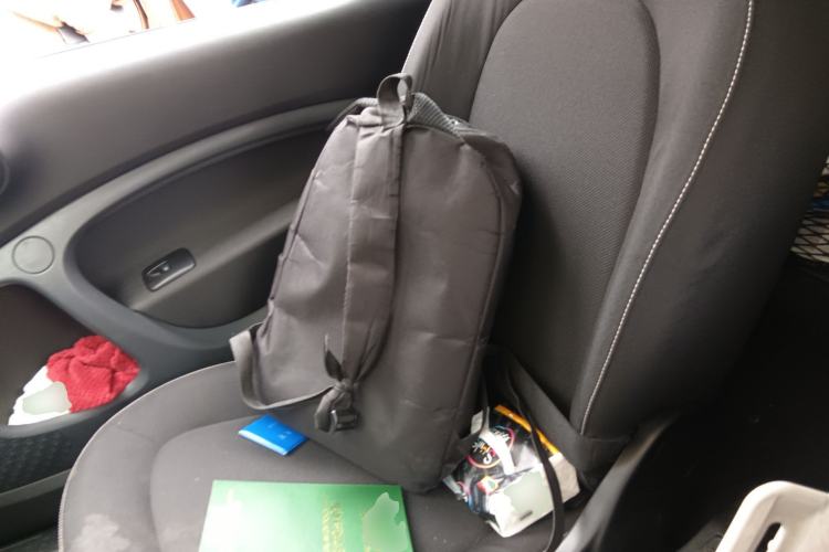 Used smart fortwo 2017 1.0L 52kW Hardtop Affection Special Edition
