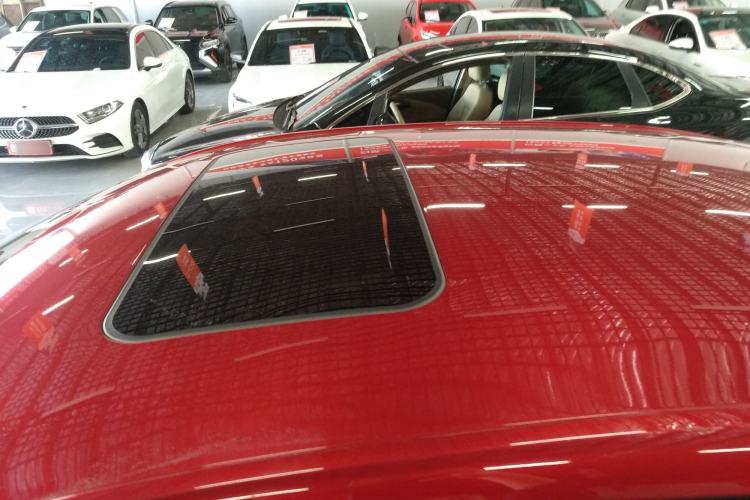 Used MG 6 2020 1.5T Automatic Trophy Luxury Edition