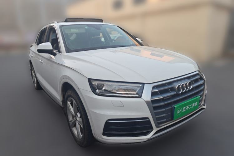 Used Audi Q5L 2018 40 TFSI Prestige Edition China V
