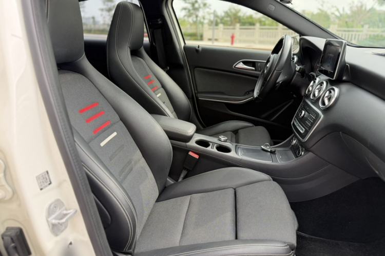 Used Mercedes-Benz A-Class 2017 A 200 Dynamic Edition