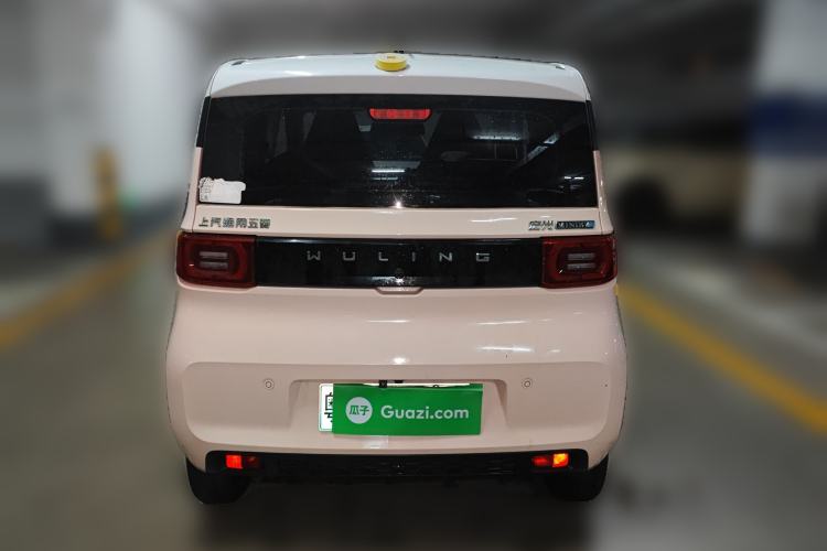Used Wuling Hongguang MINIEV 2021 Macaron Fashion Model Lithium Iron Phosphate
