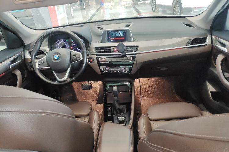 Used BMW X1 2018 sDrive18Li Luxury Model
