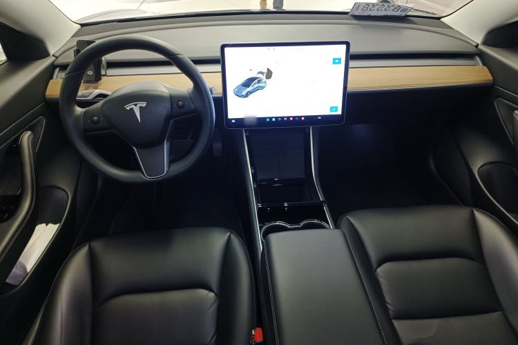Used Tesla Model 3 2020 Refreshed Version Long-Range Rear-Wheel Drive
