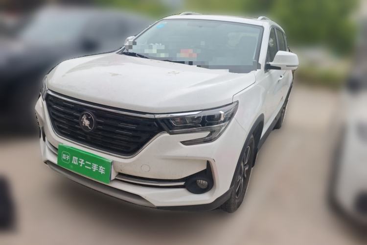 Used FORTHING T5 2021 1.5T Automatic Comfort Version