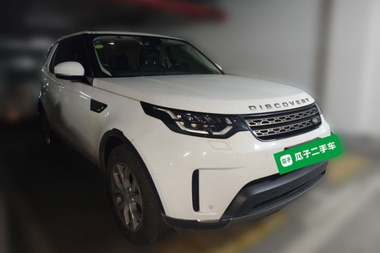Used Land Rover Discovery 2017 3.0 SC V6 S
