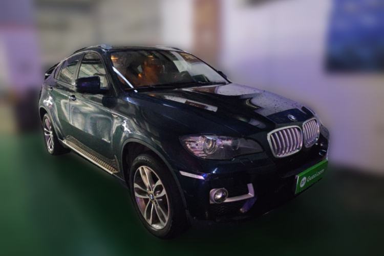 Used BMW X6 2014 xDrive35i Sport model